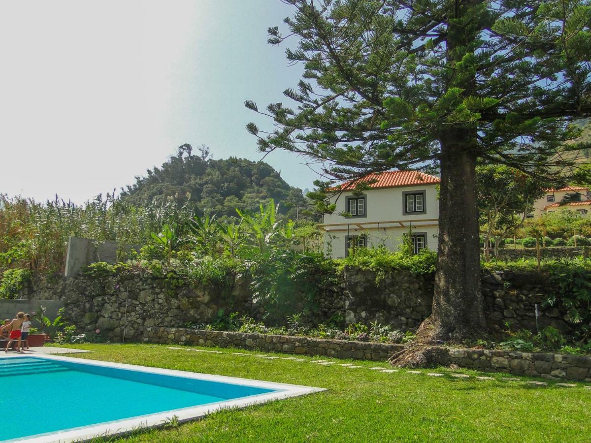 Casa Oliveira Esmeraldo - Guest Houses Sao Vicente  Luaran gambar