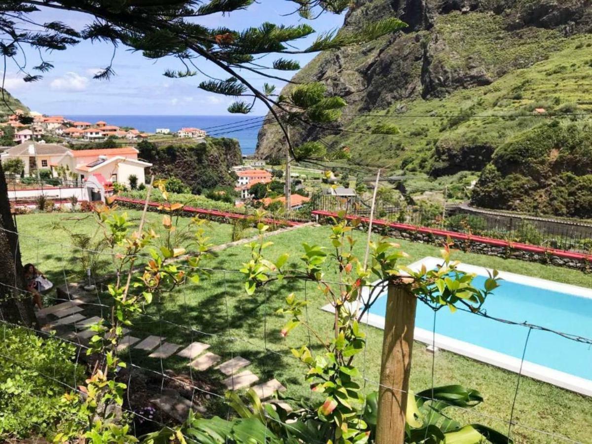 Casa Oliveira Esmeraldo - Guest Houses Sao Vicente  Luaran gambar